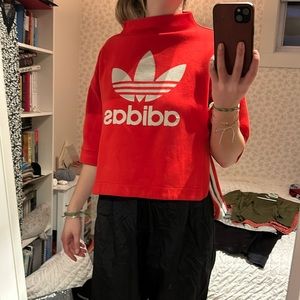Workout shirt from adidas